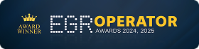 ПРИЗЕР - ПРЕМИЯ EGR OPERATOR AWARDS 2024